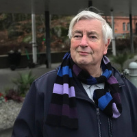 Christofer Murray inför det nya året 2021