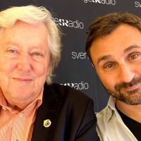 Johar Bendjelloul tackar människor som betytt mycket för honom i livet.