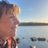 En kväll om våren