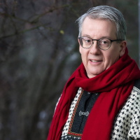 Richard Tellström matforskare om julmatens betydelse
