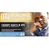 D.T.W. Ministries with host Min. Aaron Williams