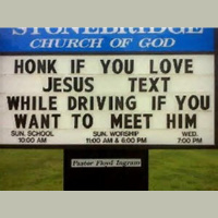 D.T.W. Ministries with host Rev. Aaron Williams