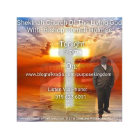 Shekinah Church of the Living God with: Bishop Carnell Homes