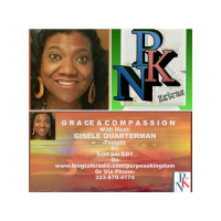 Grace  Compassion with host Gisele Quarterman