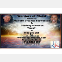 Warriors of Christ with host Dominiuque Hudson