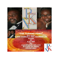 Turning points with host Elder Charles and Maureen Lee