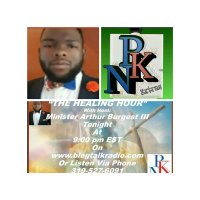 The Healing Hour with Host: Minister Arthur Burgest III