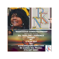 Righteous Consciousness With Host Darlene Lawrence