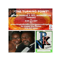 The Turning Point with Hosts: Elder Charles Lee  Rev. Maureen Lee