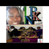 Daughters Of Ruth with Host: Rev Maureen Marant-Lee