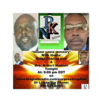 Roundtable Ministry with hosts: Robert (Pop-Pop) Hudson and Elder Charles Lee