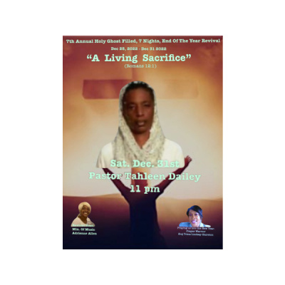 Purpose Kingdom Network