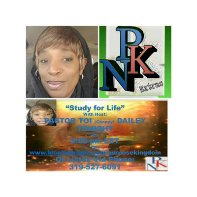 Purpose Kingdom Network