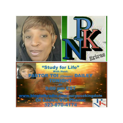 Purpose Kingdom Network