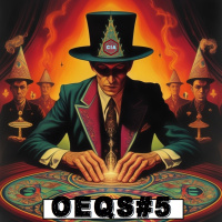 OEQS#5: CIA  Its History of Black Magic Deception