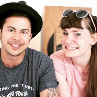 The Life Of A Trans Activist: Non-Binary Partners Fox and Owl