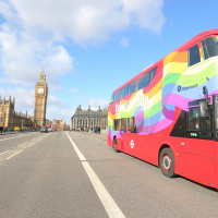 Do you act straight to stay safe on public transport too?