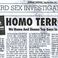 Who Should Be Reporting The LGBT+s Communitys News? - BuzzFeed LGBT Editor Patrick Strudwick