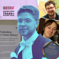 The UKs little known first ever Trans+ conference
