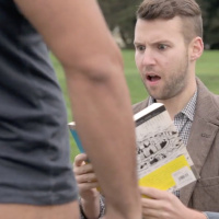 I used a gay dating app for the first time and recorded my first date