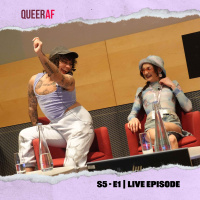 Live Episode: Sex Educations Felix Mufti and Anthony Lexa