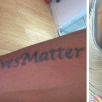 Im One Bullet Away From Being A Hashtag - #BlackLivesMatter Activist Bisi Alimi