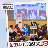 How do we tell Trans+ history, so we can all learn from it?