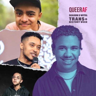 #queeraf | By National Student Pride