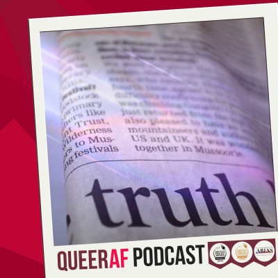 #queeraf | By National Student Pride