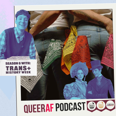 #queeraf | By National Student Pride
