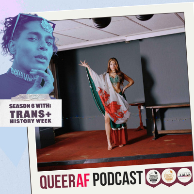 #queeraf | By National Student Pride