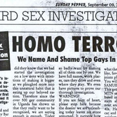 #queeraf | By National Student Pride