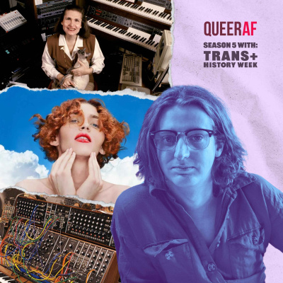 #queeraf | By National Student Pride