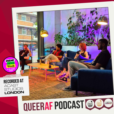 #queeraf | By National Student Pride