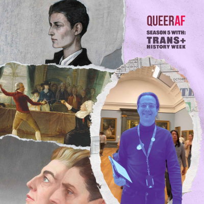 #queeraf | By National Student Pride