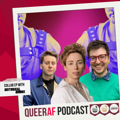 #queeraf | By National Student Pride