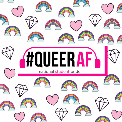 #queeraf | By National Student Pride