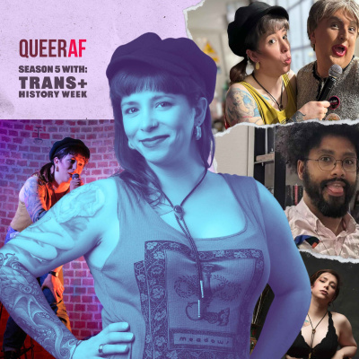 #queeraf | By National Student Pride