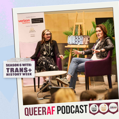 #queeraf | By National Student Pride