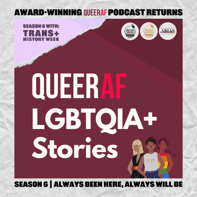 #queeraf | By National Student Pride