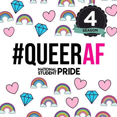 #queeraf | By National Student Pride