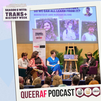 #queeraf | By National Student Pride