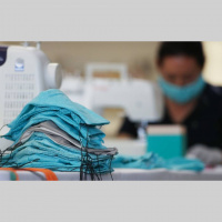 COVID-19 Cases Top 200,000 in Los Angeles County