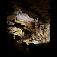 Crystal Cave Reopens At Sequoia National Park