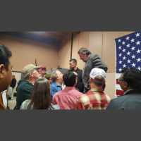 North State Voters Brace For Changes With Possible Redistricting On The Horizon