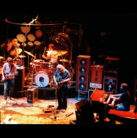 Grateful Dead Fans Descend On San Francisco For Three Days Of Shows