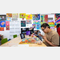 Following Medicaid Cuts, Californians With Intellectual, Developmental Disabilities Face Uncertain Future