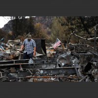 Imagining a Greenbelt to Surround And Protect Paradise from Wildfires