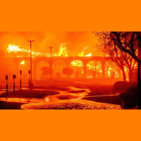 Investigation Sheds New Light On What May Have Sparked Eaton Fire