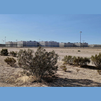 Facility In California City Expected To Be States Largest Migrant Detention Center